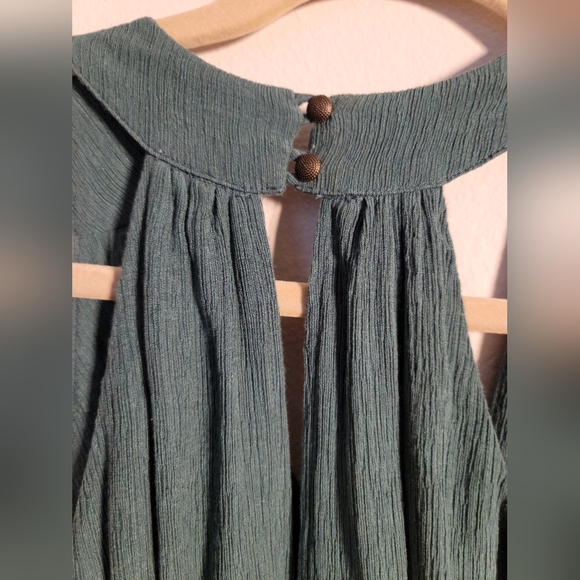 Anthropologie Jumpsuit B2 - Picture 9 of 9